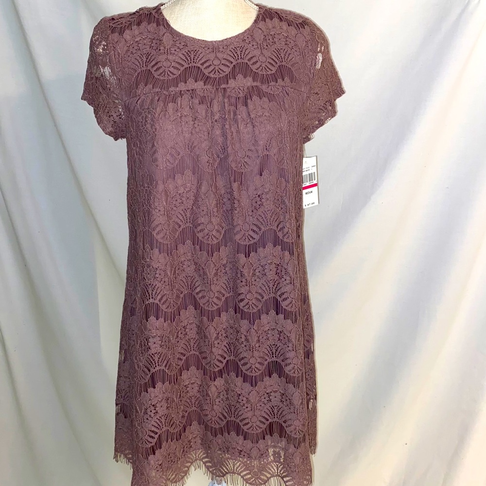 Lace Dress